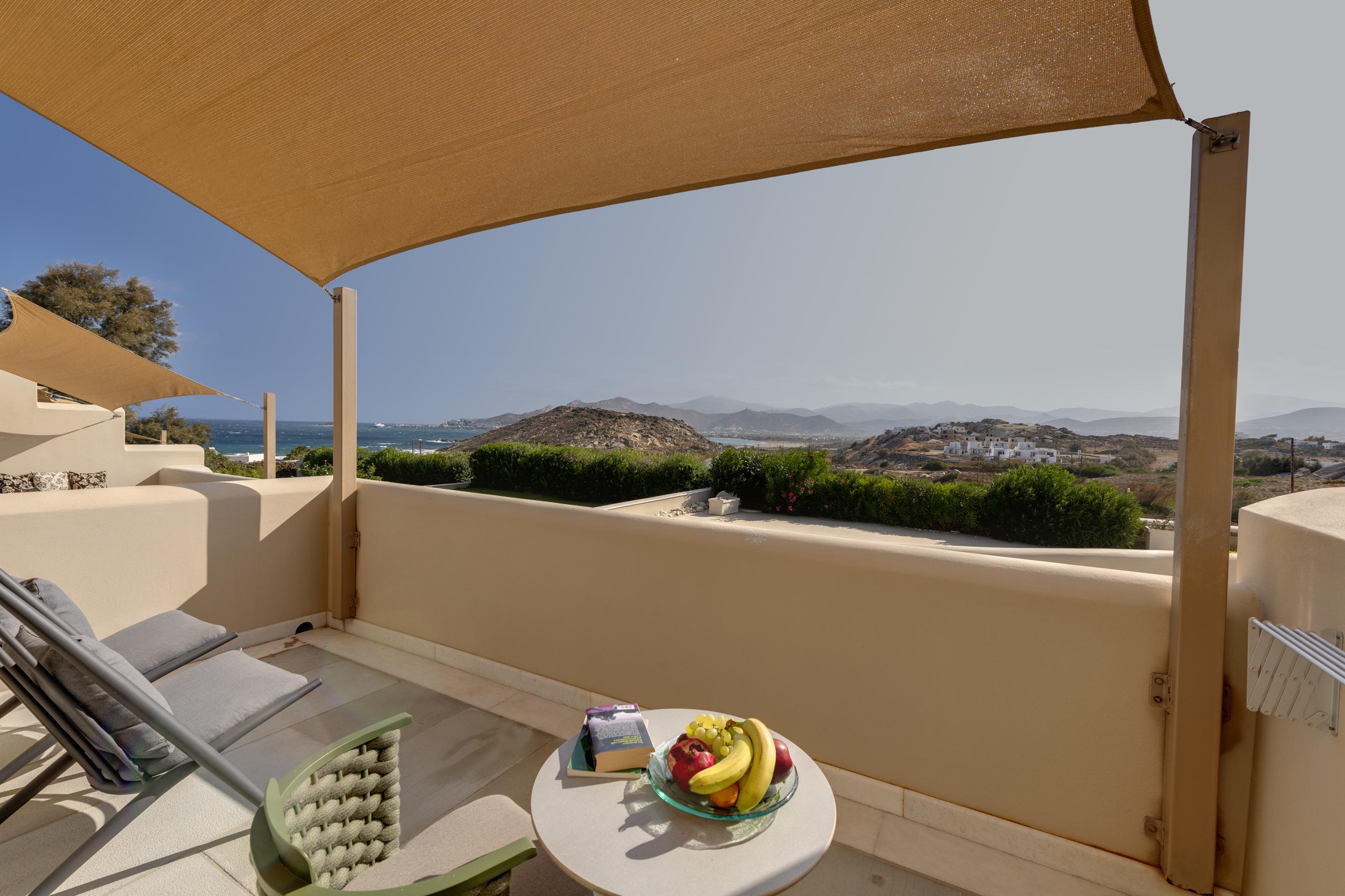 Kouros Art Hotel (Adults Only) Stelida  Exterior photo
