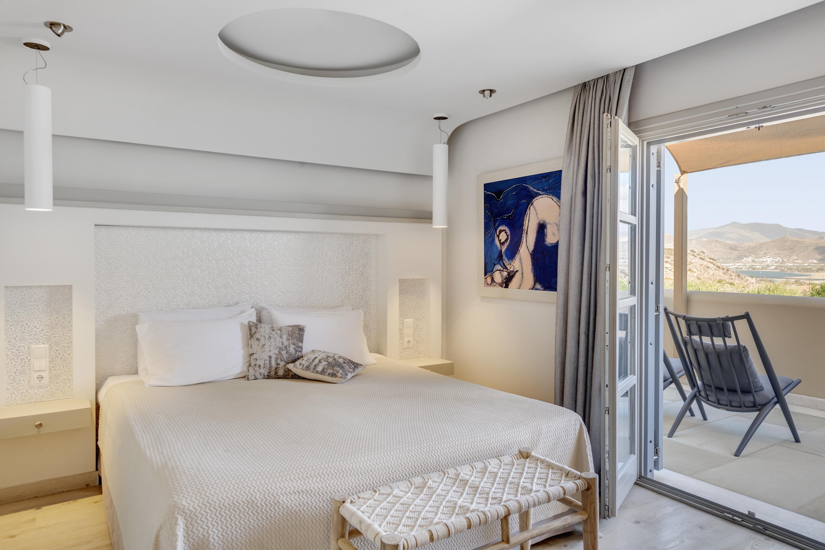Kouros Art Hotel (Adults Only) Stelida  Exterior photo