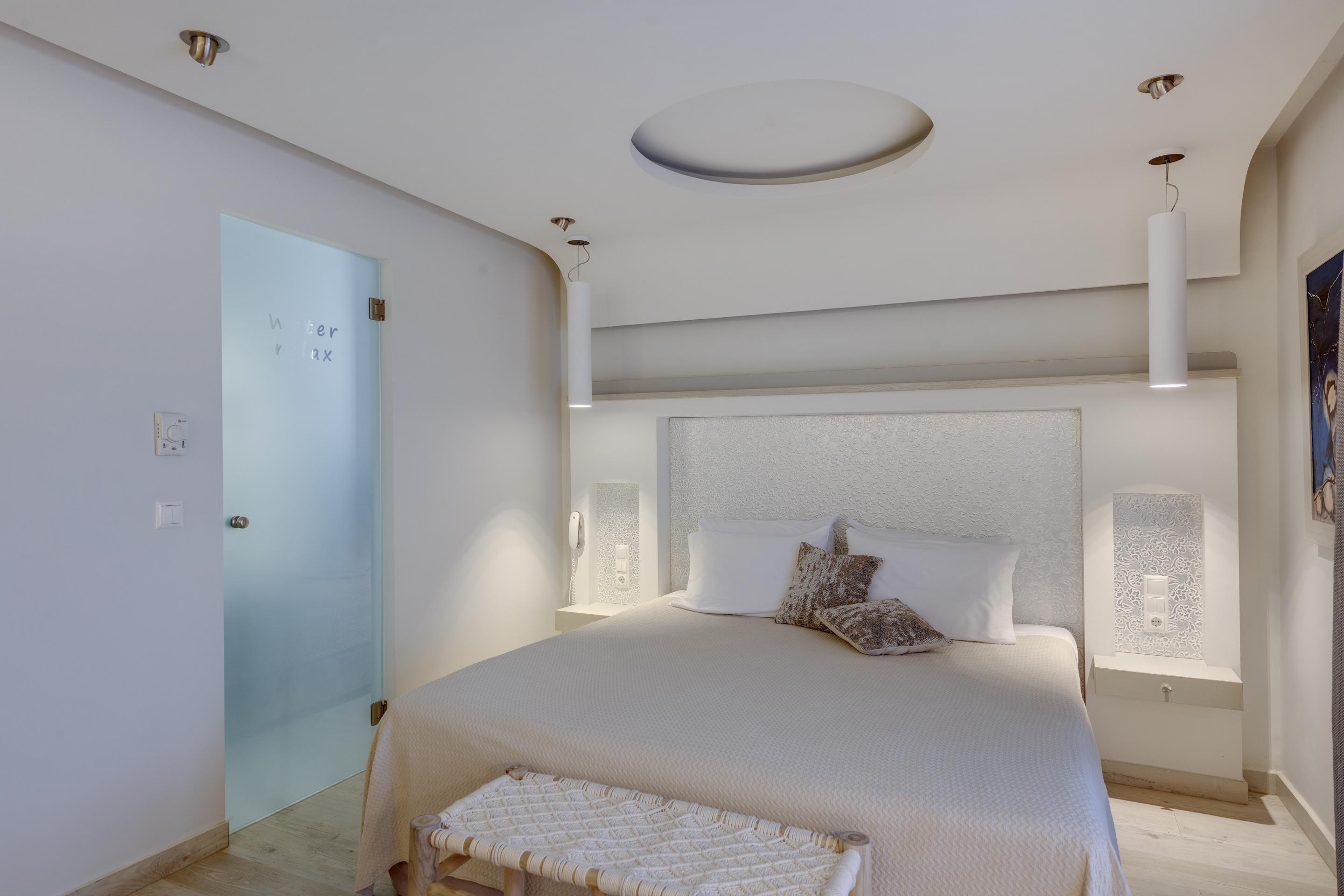 Kouros Art Hotel (Adults Only) Stelida  Exterior photo