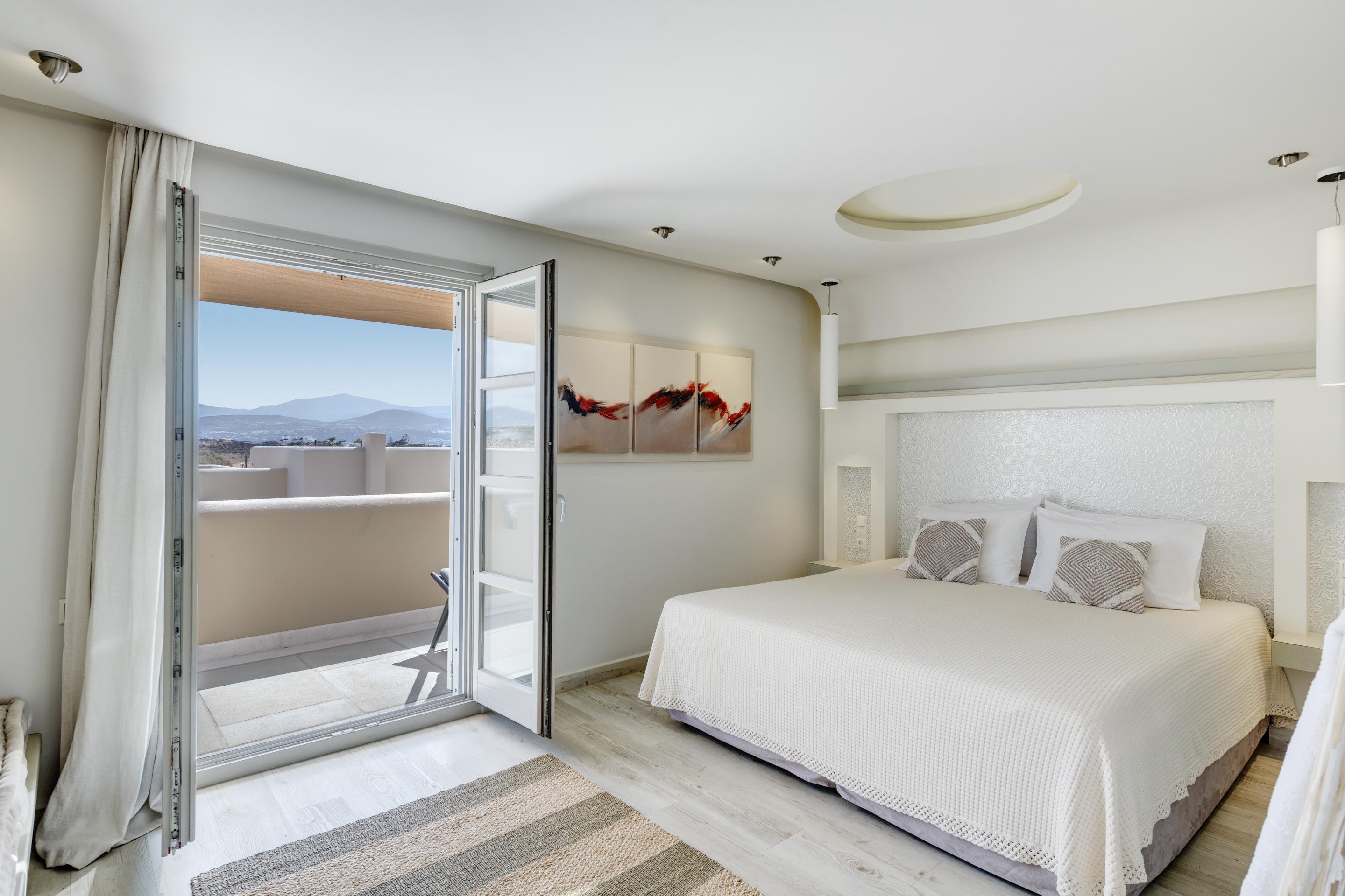 Kouros Art Hotel (Adults Only) Stelida  Exterior photo