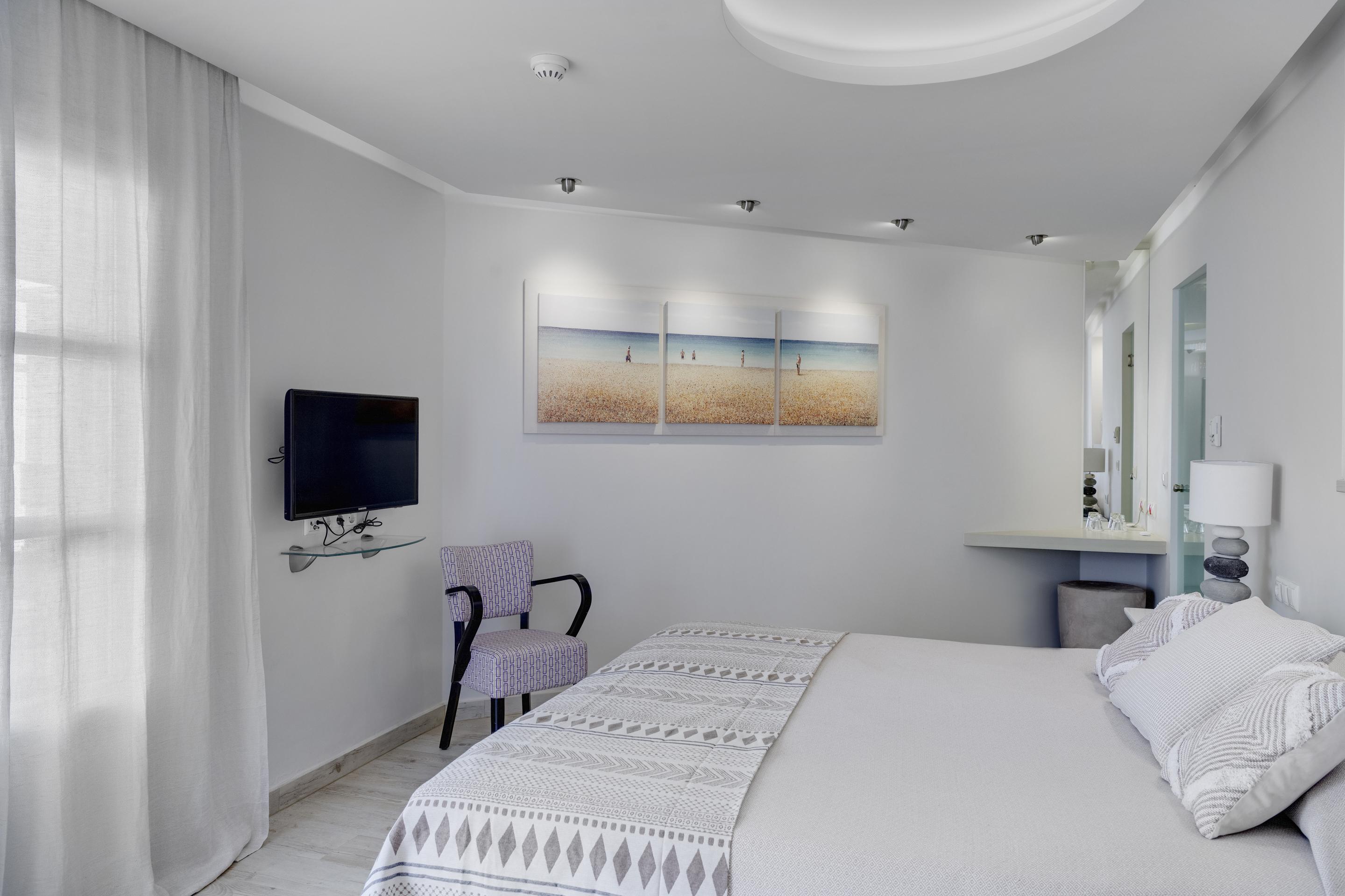 Kouros Art Hotel (Adults Only) Stelida  Exterior photo