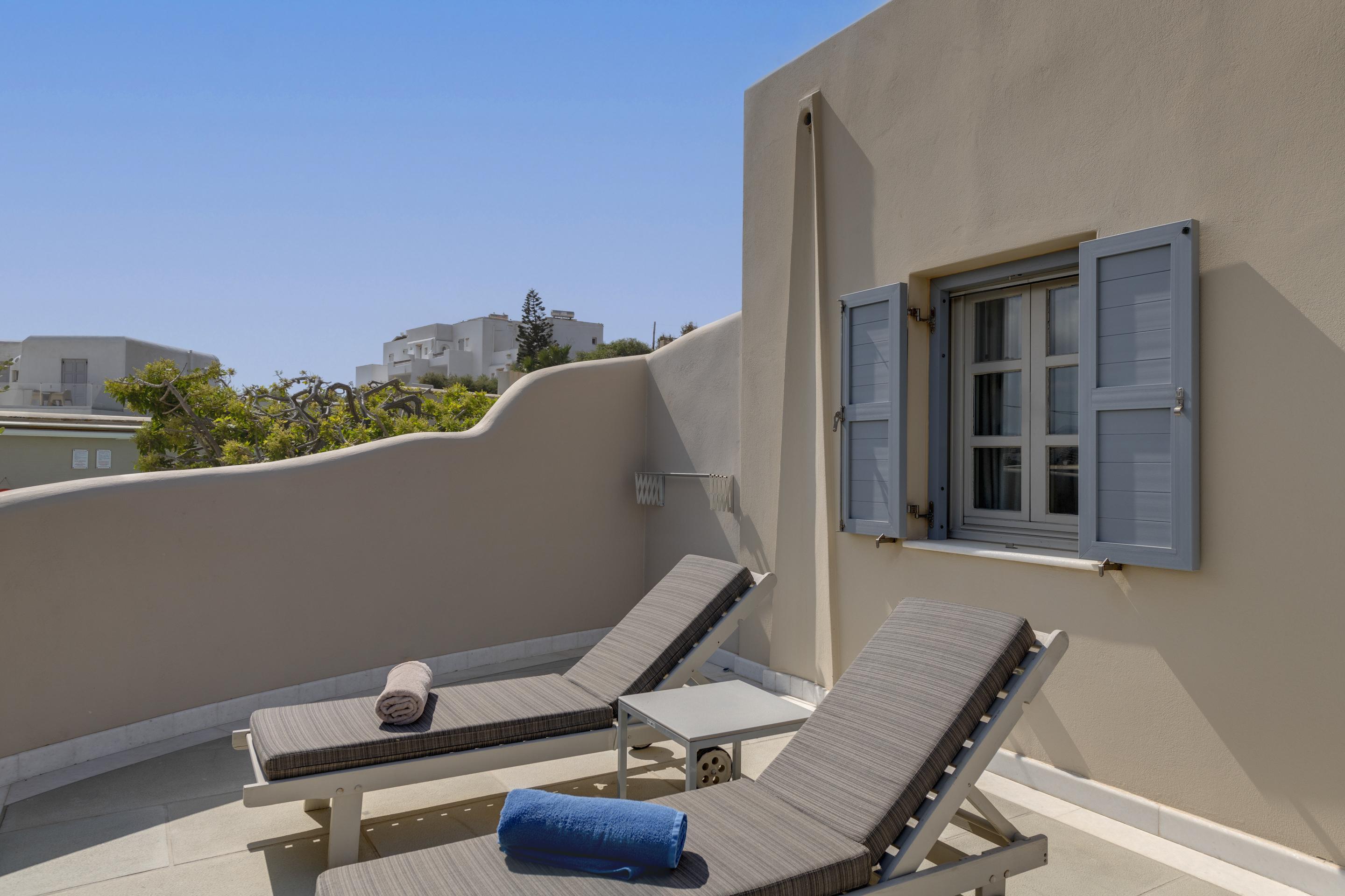 Kouros Art Hotel (Adults Only) Stelida  Exterior photo