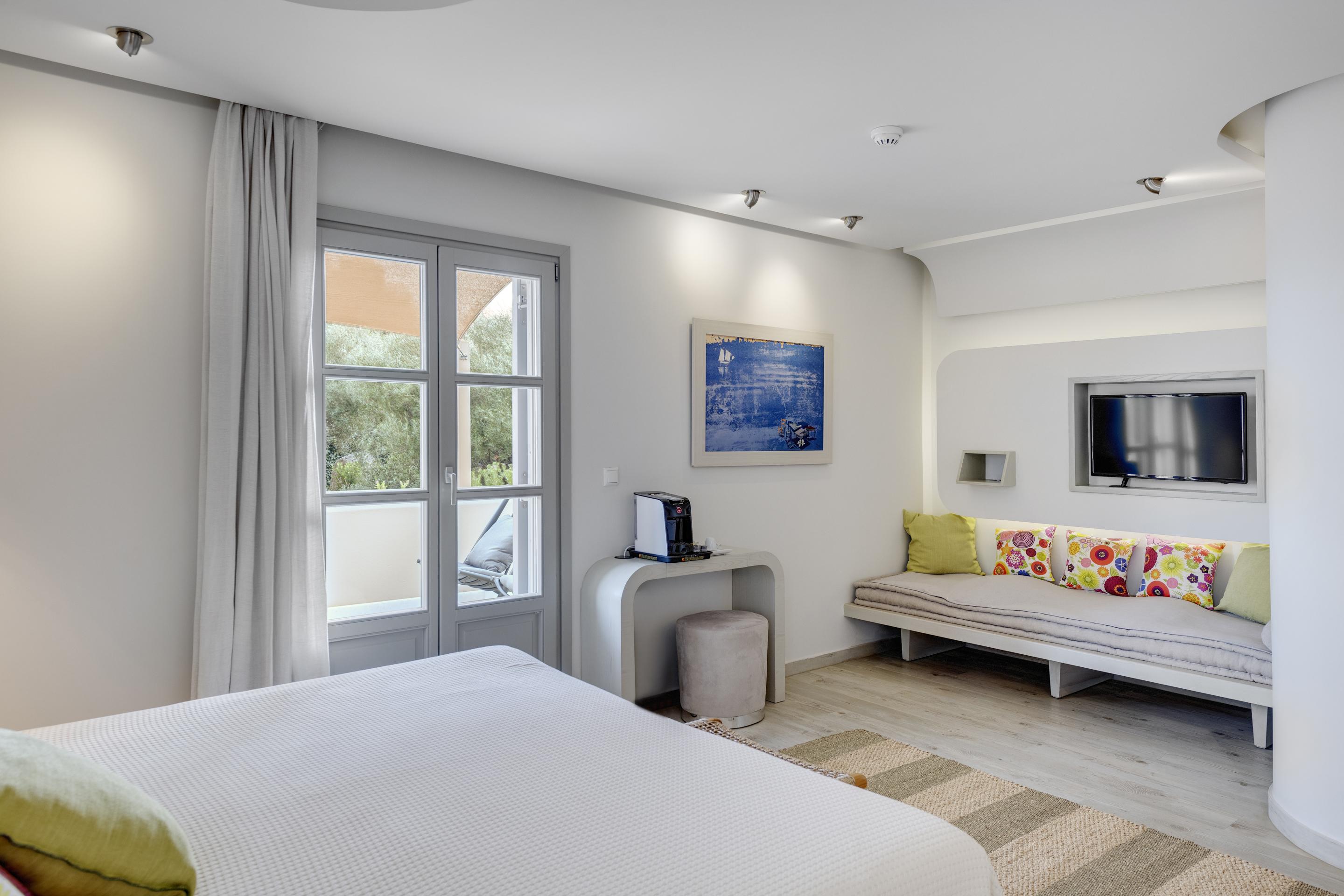Kouros Art Hotel (Adults Only) Stelida  Exterior photo