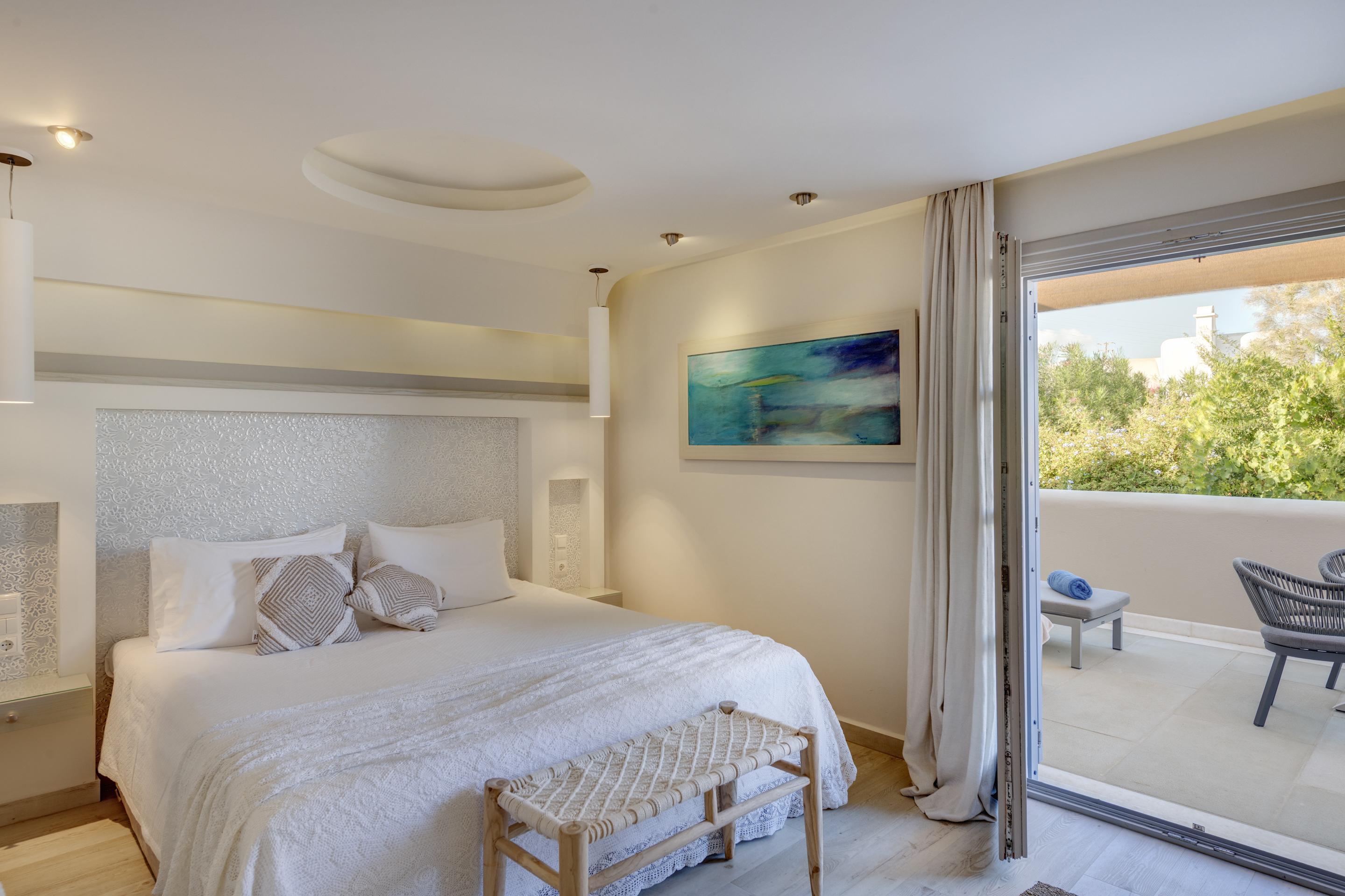 Kouros Art Hotel (Adults Only) Stelida  Exterior photo