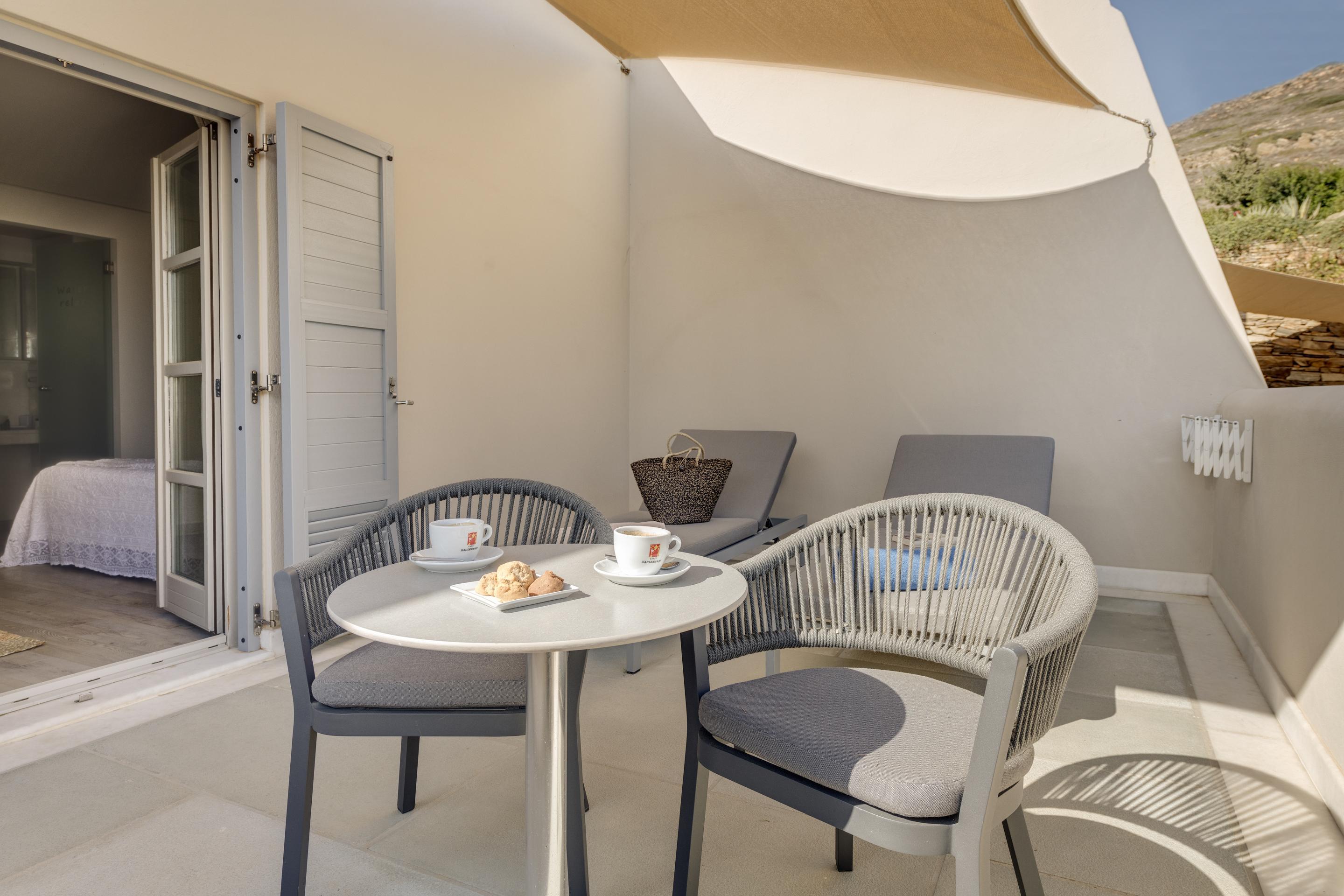 Kouros Art Hotel (Adults Only) Stelida  Exterior photo