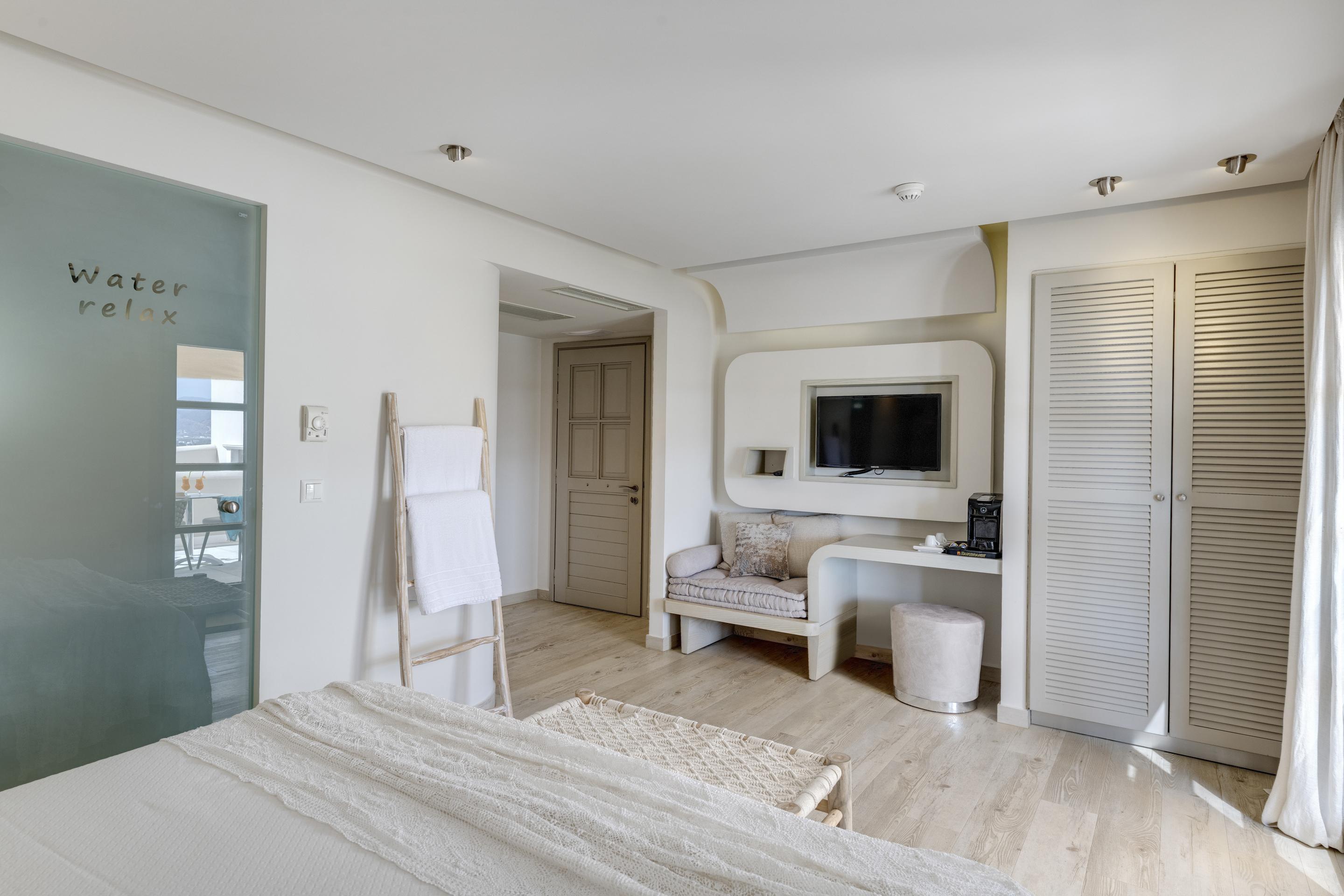 Kouros Art Hotel (Adults Only) Stelida  Exterior photo