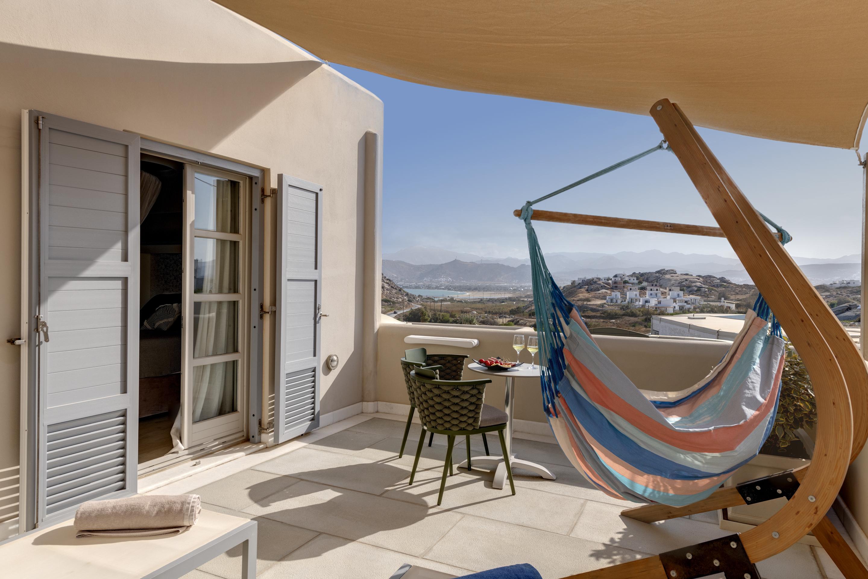 Kouros Art Hotel (Adults Only) Stelida  Exterior photo