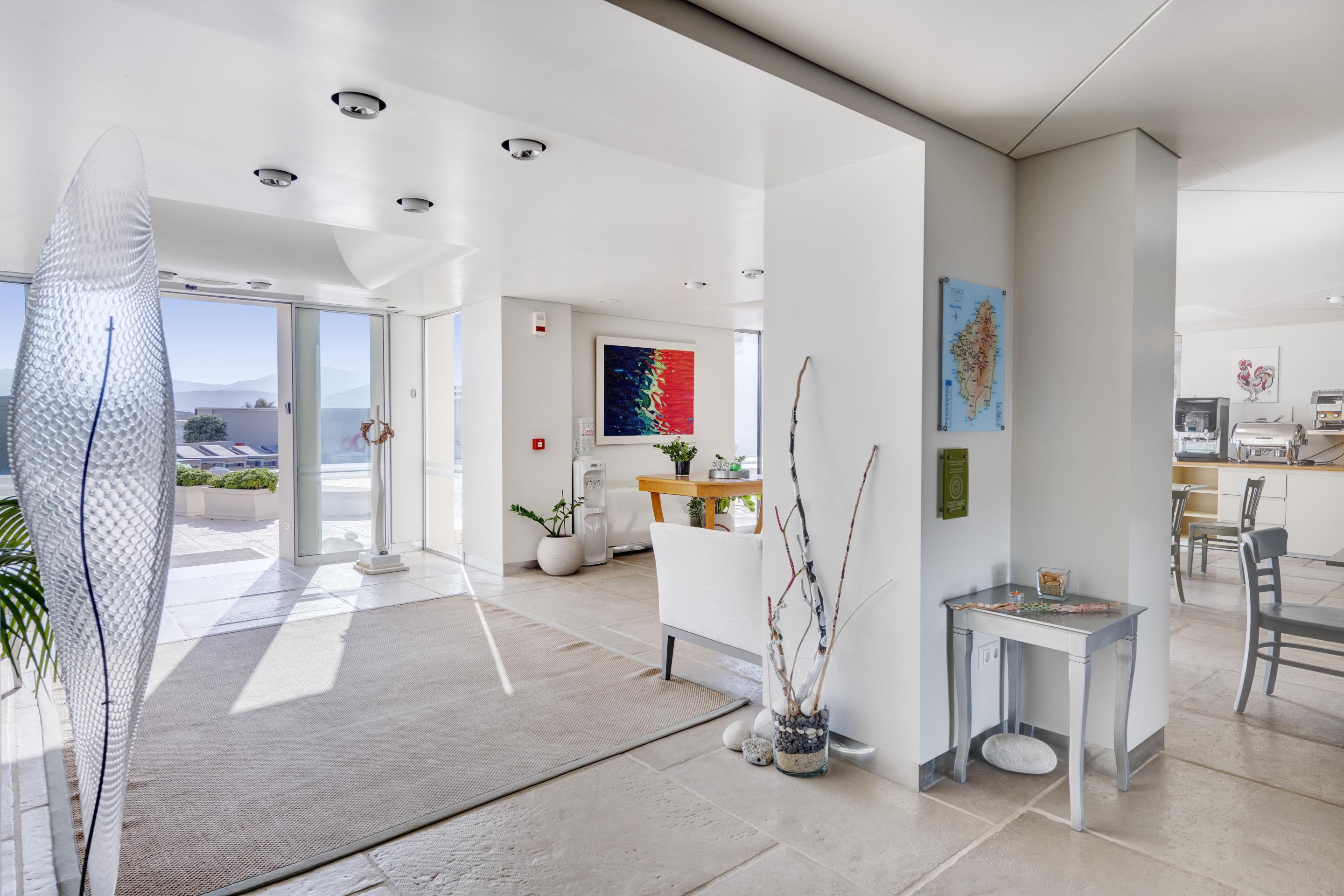 Kouros Art Hotel (Adults Only) Stelida  Exterior photo
