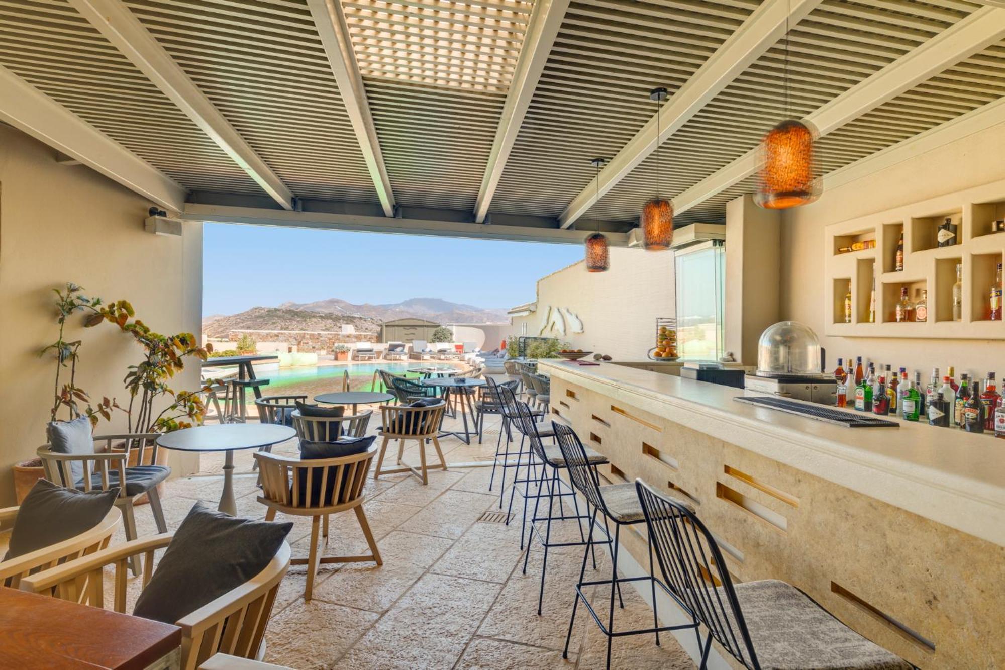 Kouros Art Hotel (Adults Only) Stelida  Exterior photo
