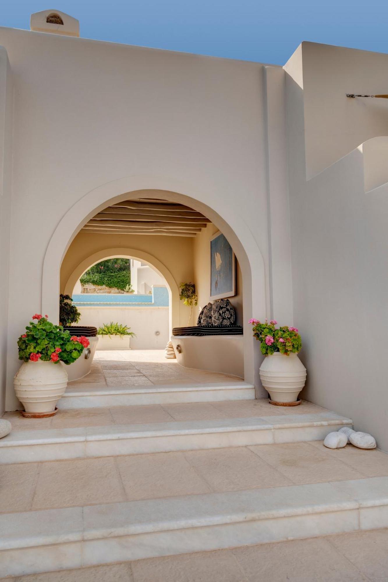 Kouros Art Hotel (Adults Only) Stelida  Exterior photo