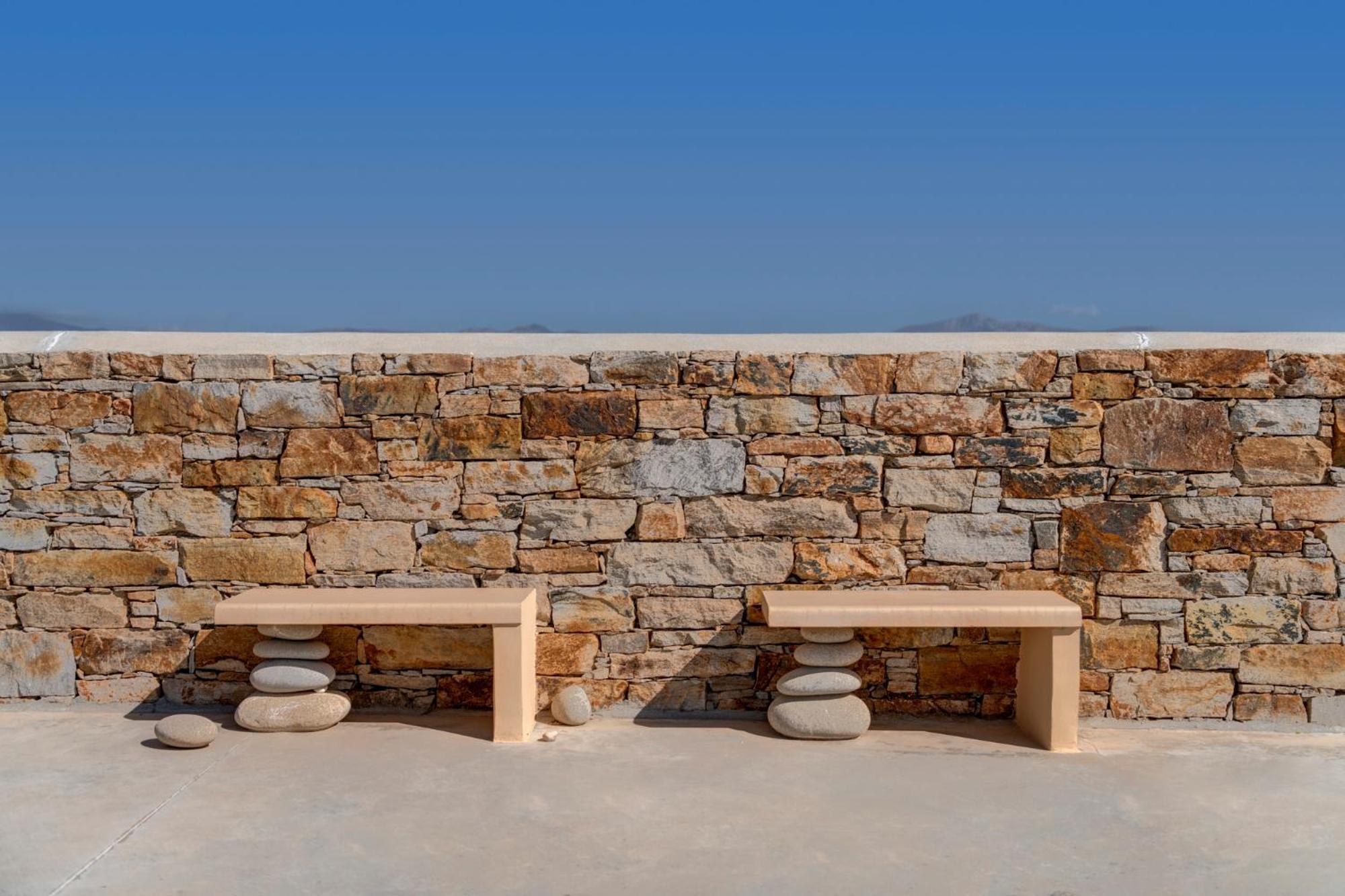 Kouros Art Hotel (Adults Only) Stelida  Exterior photo