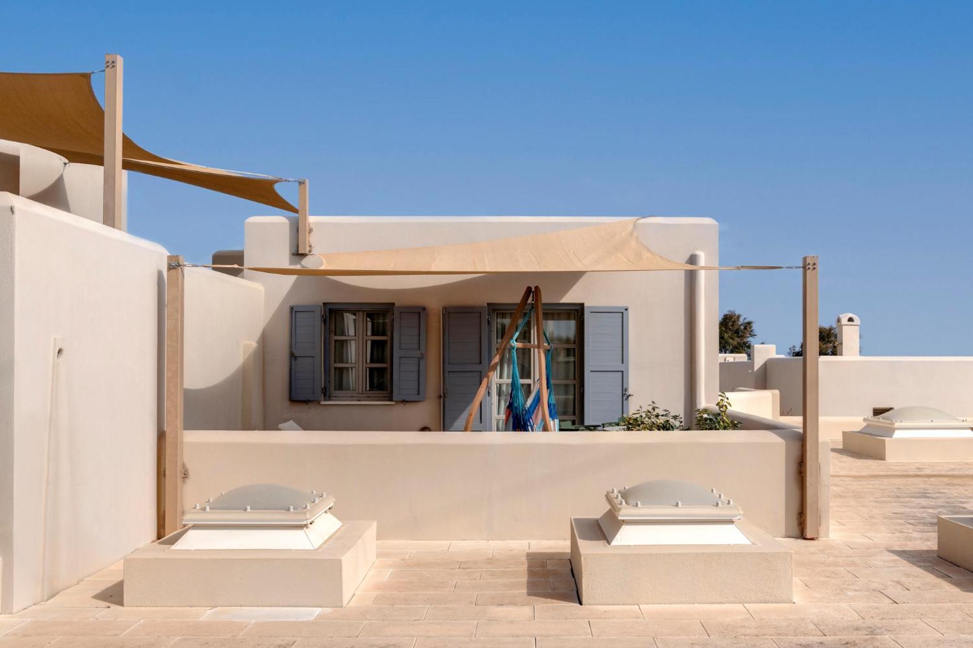 Kouros Art Hotel (Adults Only) Stelida  Room photo