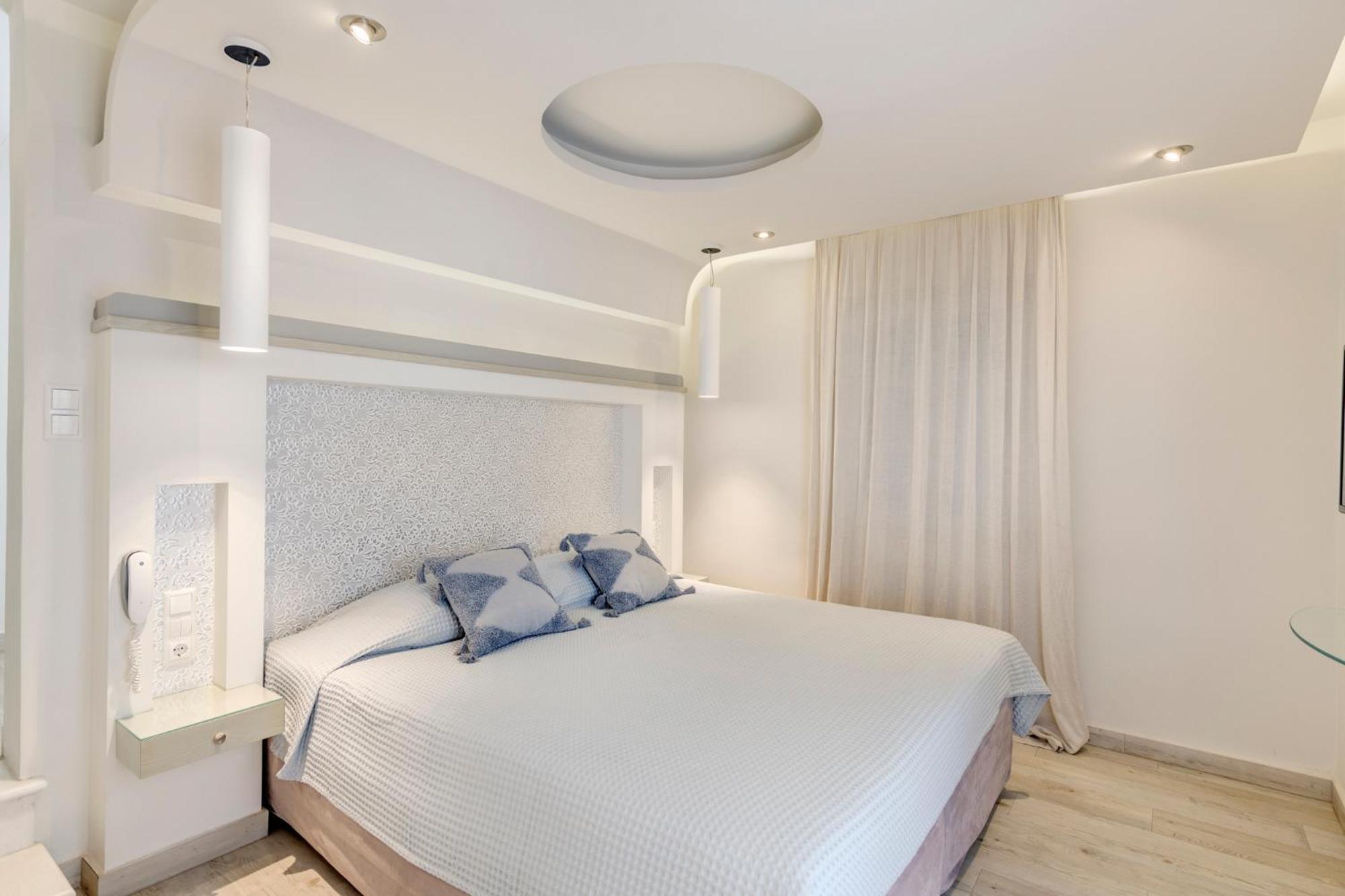 Kouros Art Hotel (Adults Only) Stelida  Room photo