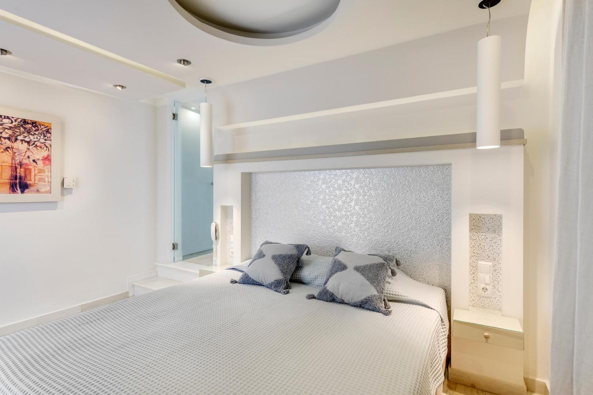 Kouros Art Hotel (Adults Only) Stelida  Room photo