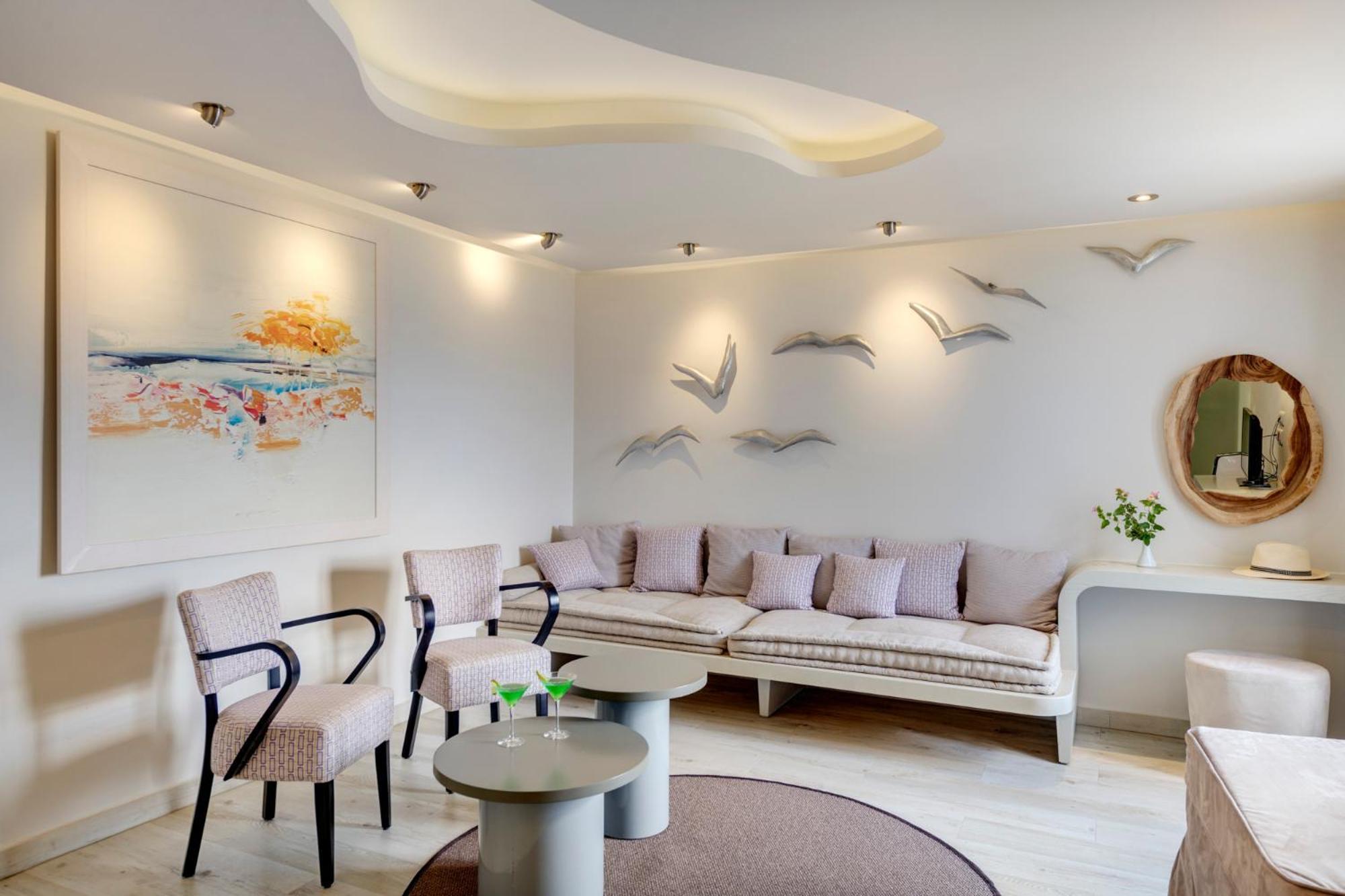 Kouros Art Hotel (Adults Only) Stelida  Exterior photo