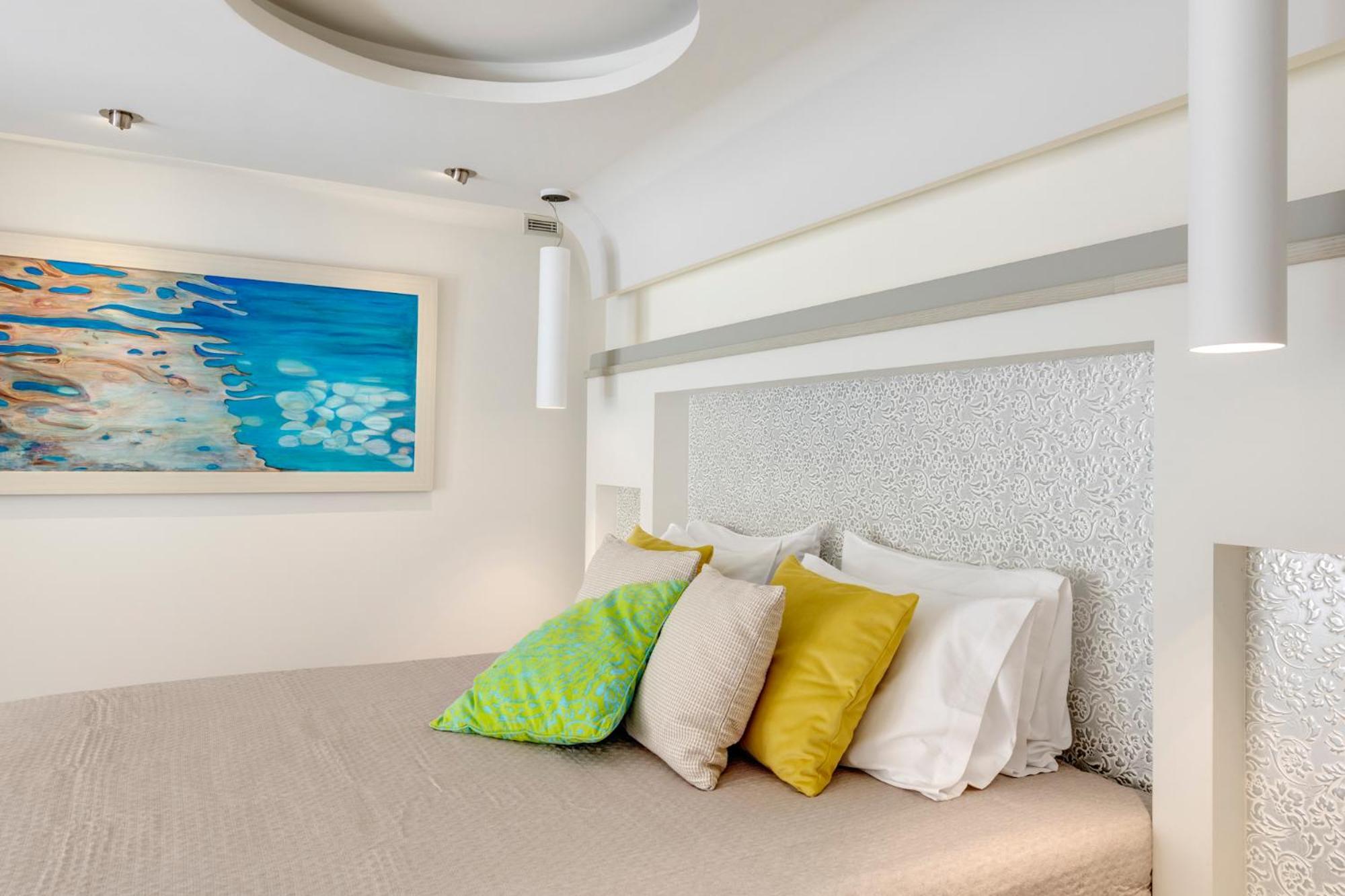 Kouros Art Hotel (Adults Only) Stelida  Room photo